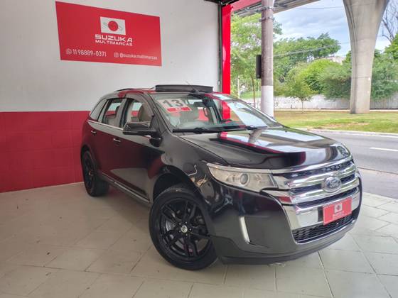 FORD EDGE 3.5 V6 GASOLINA LIMITED AWD AUTOMÁTICO